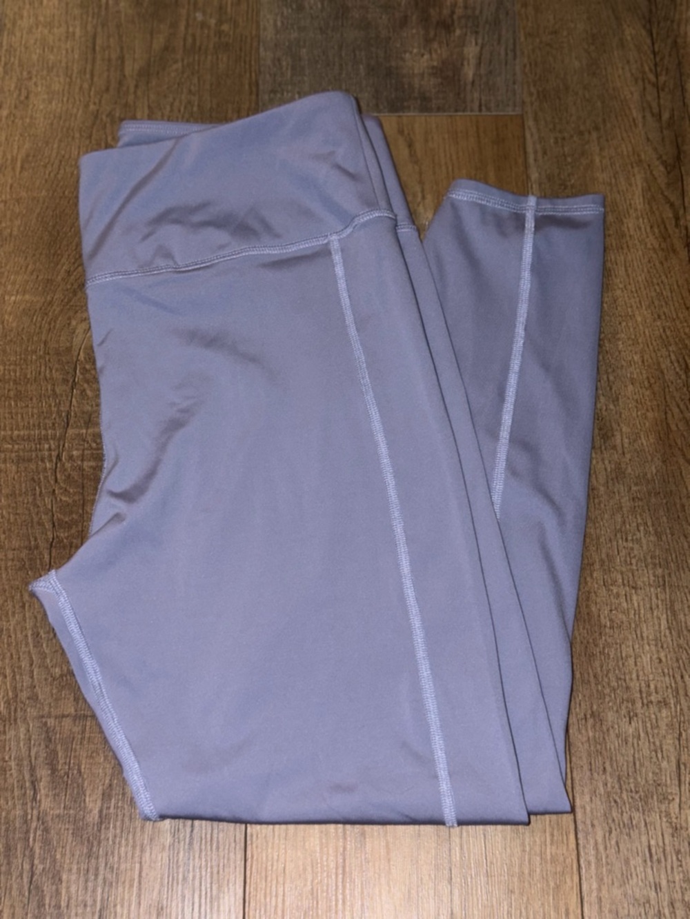 Madewell MWL Flex High-Rise 25" Leggings - Dusk Peri